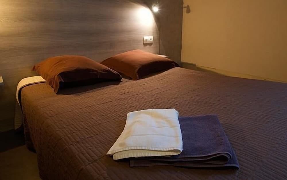 Hôtel La Tente Verte