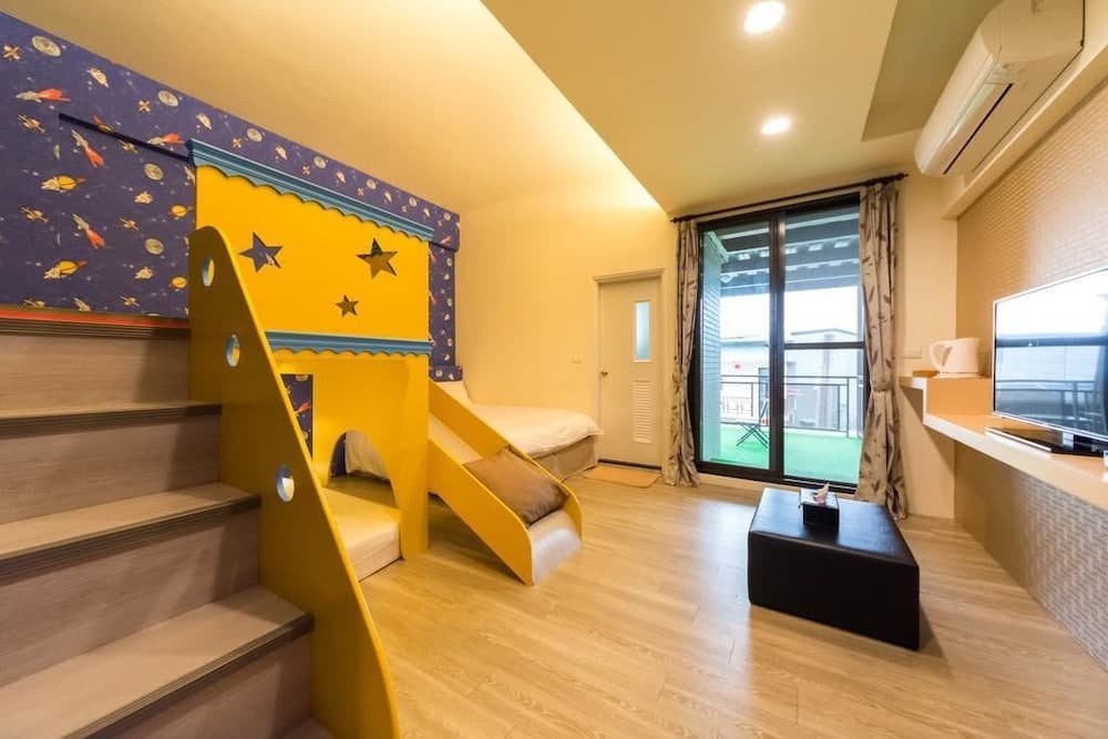 Night Picnic Deer Bingo