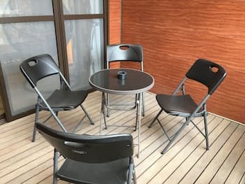 Night Picnic Deer Bingo