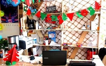 Youth Hostel in Xi'an