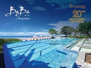 Baba Beach Club Hua Hin Luxury Pool Villa Hotel by Sri Panwa