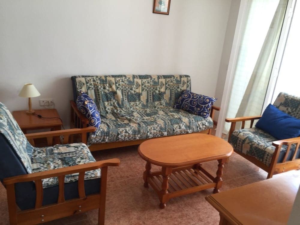 1033 Apartamento la Palmera