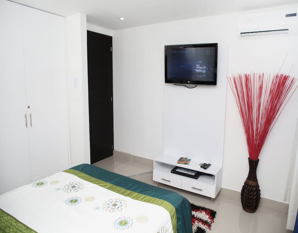 Apartamentos Frente al Mar Conquistador