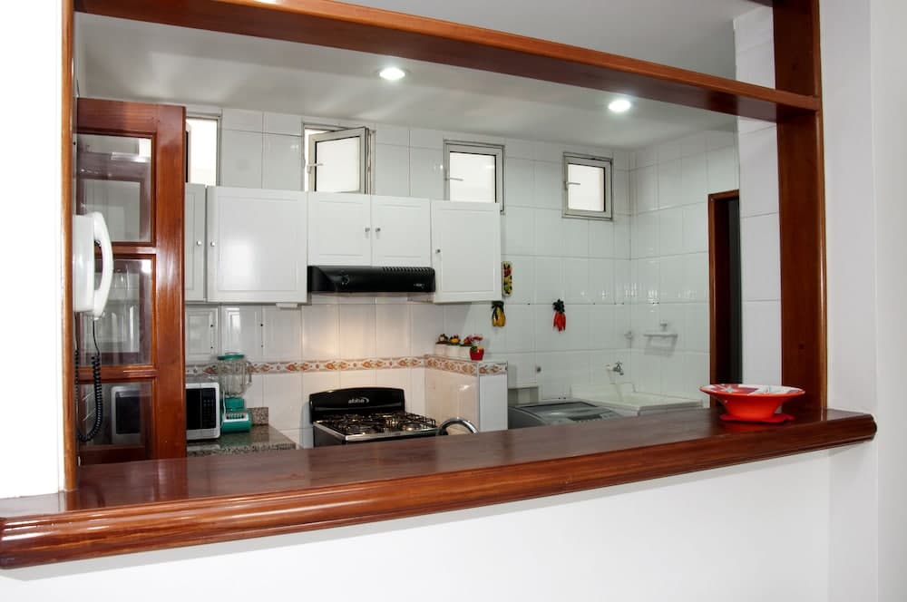 Apartamento Estándar Vista al Mar