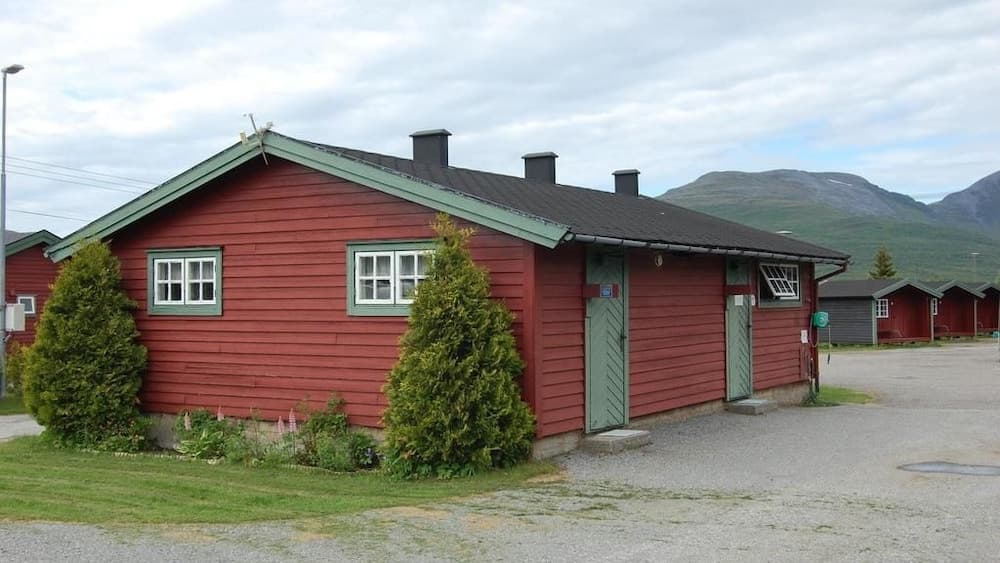 Fjellstova Ørskogfjellet