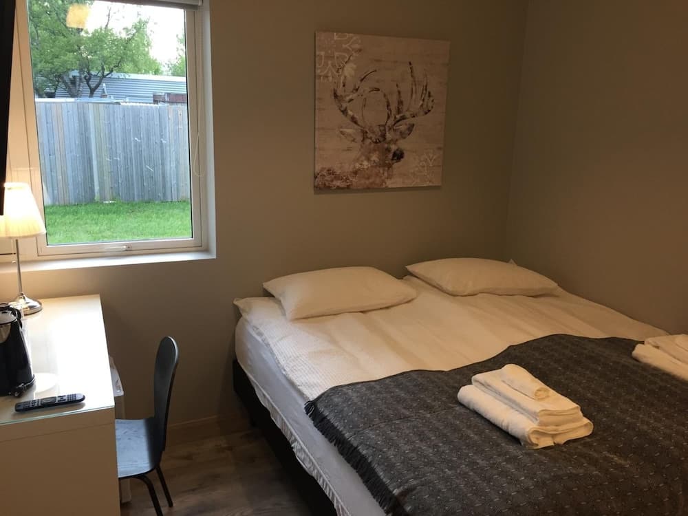 Reykjadalur Guesthouse