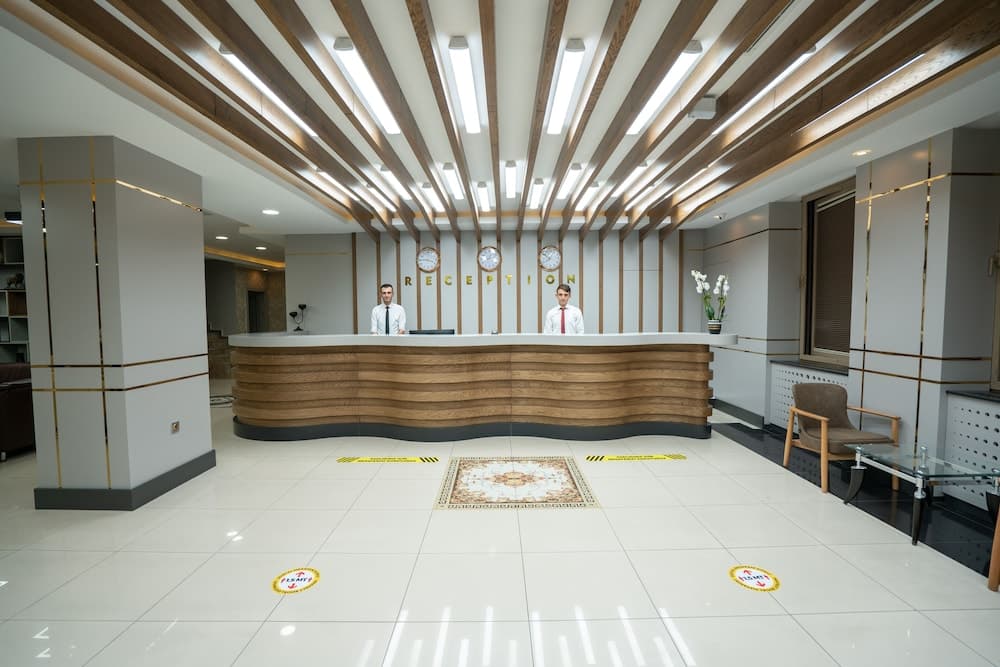 Lion City Hotel Kizilay