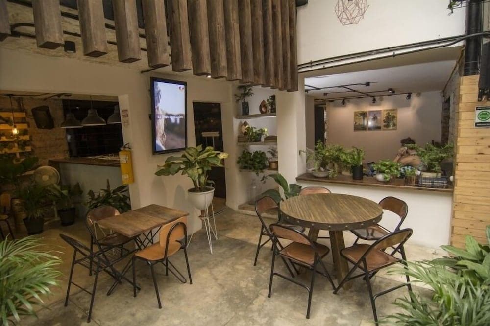 Hostels Colombia Medellin