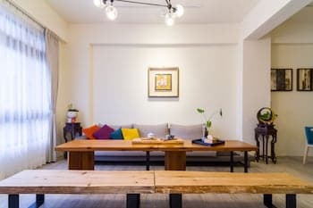 Wendy's B&B Toucheng Mansion A