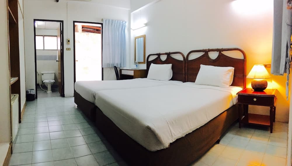 Taweeporn Guest house