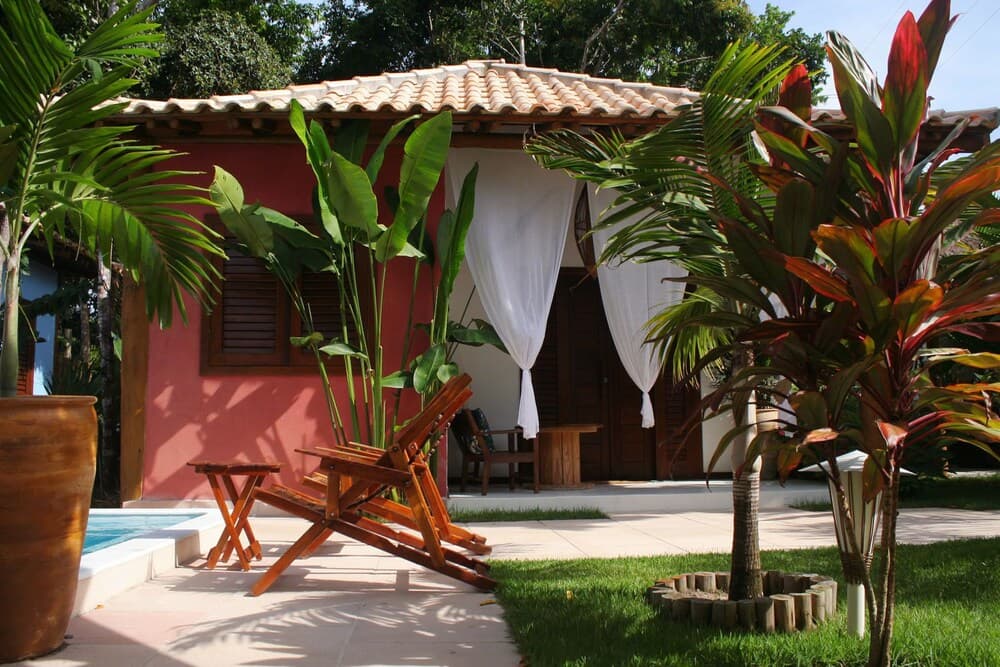 Cottage Bahia Bungalow & Suites