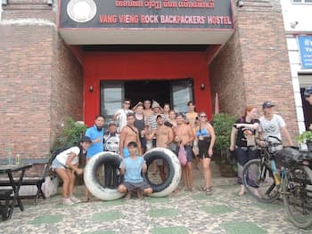 Vang Vieng Rock Backpacker Hostel