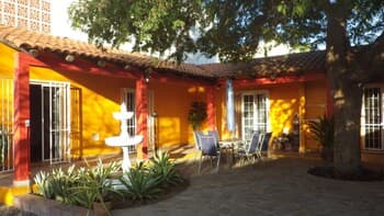 Central Bed & Breakfast