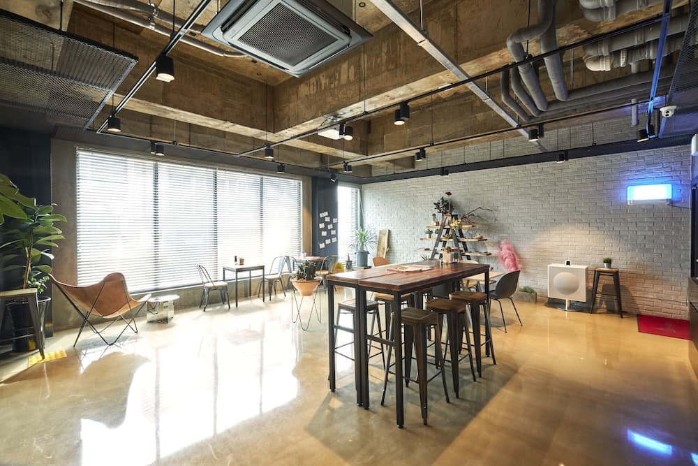 Chason Hotel the Smile