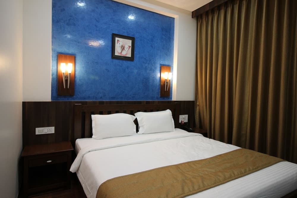 Hotel Majestique pune