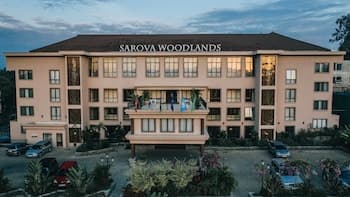 Sarova Woodlands Hotel
