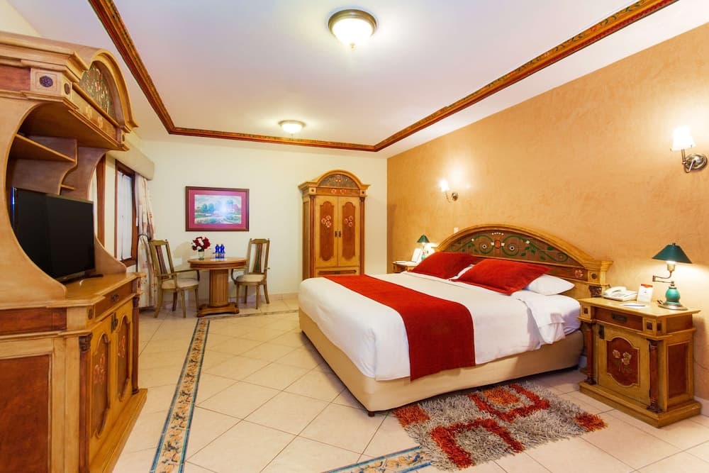 Hotel Rincon de Puembo, BW Signature Collection