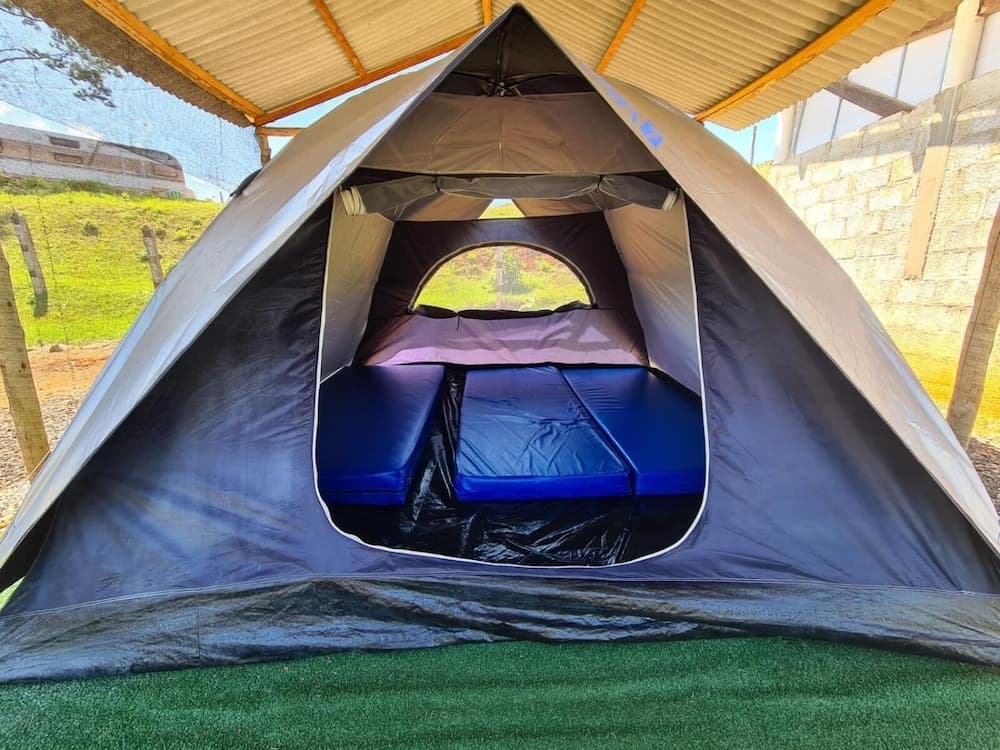 Camping Valle das Águas