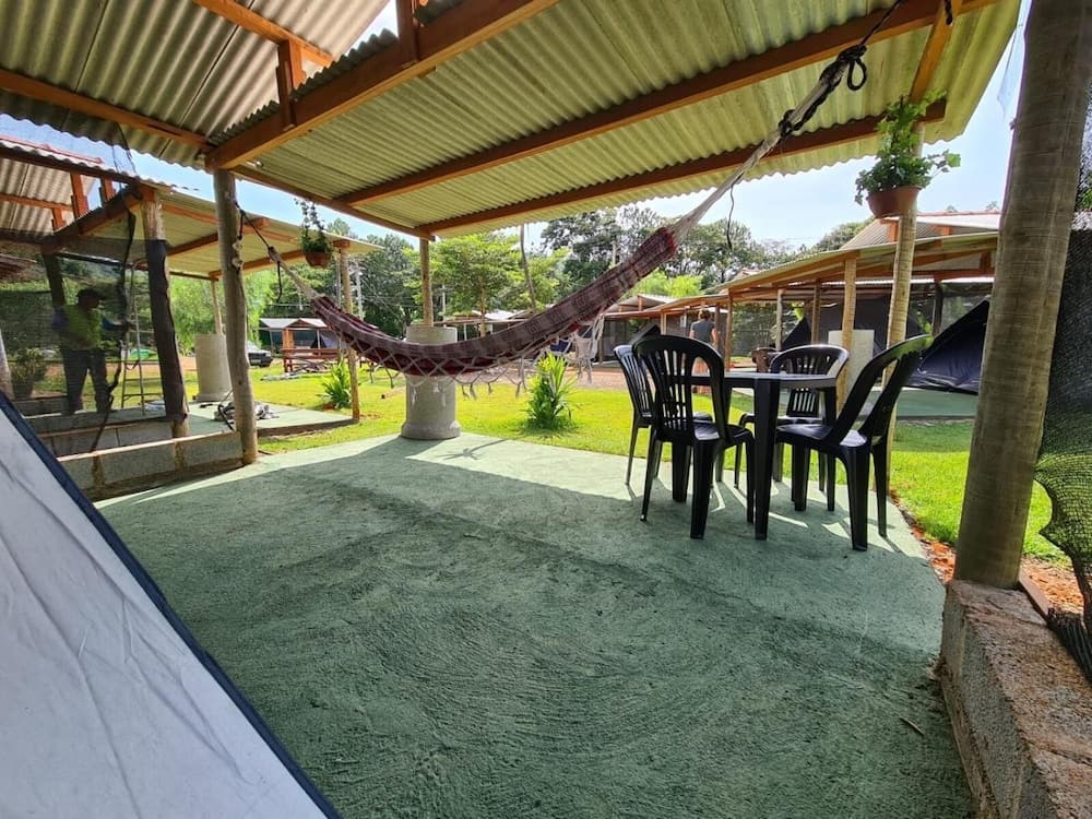 Camping Valle das Águas