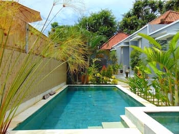 Batu Kandik Homestay