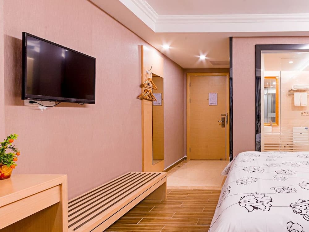 Borrman Hotel Guangzhou Airport