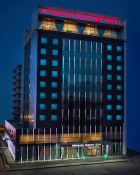 Mittania Regency Hotel