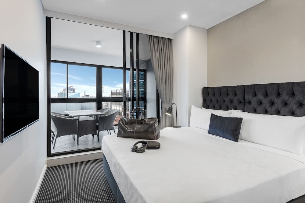 Meriton Suites Kent Street, Sydney