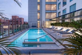 Medellin Marriott Hotel