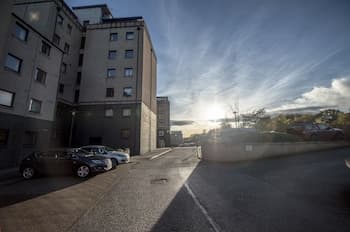 Orange Apartments City