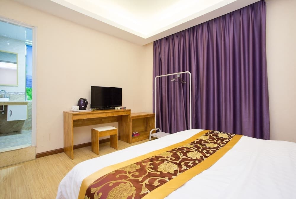 Sanya Beach Yard Apartment Wuzhizhou