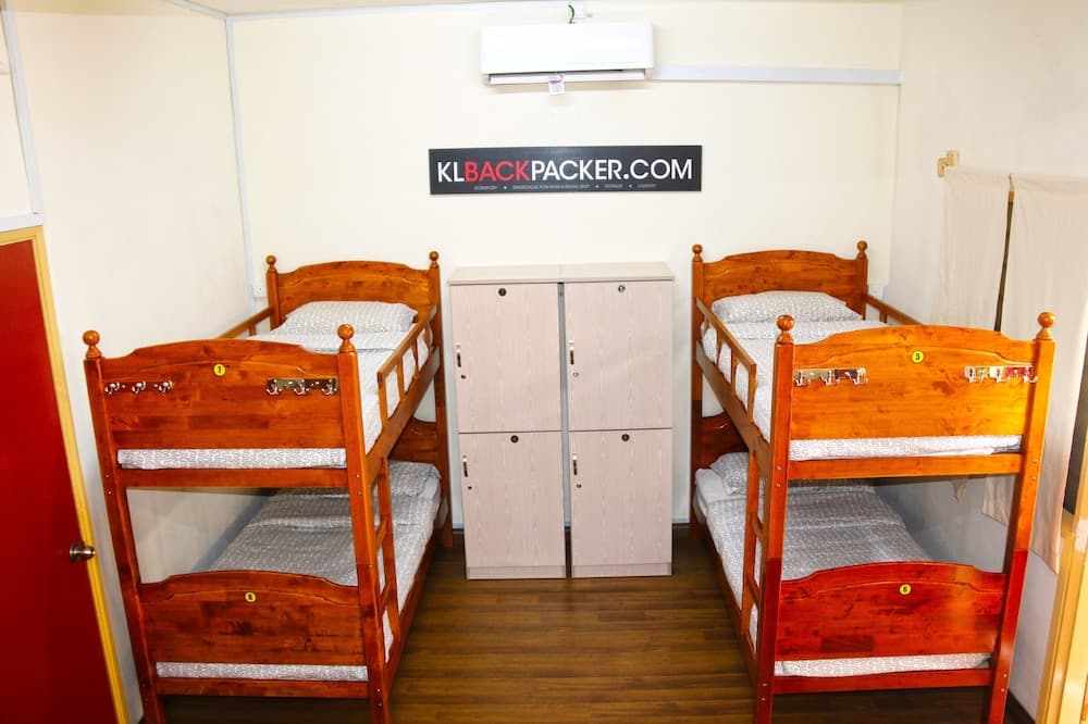 Klbackpacker - Hostel