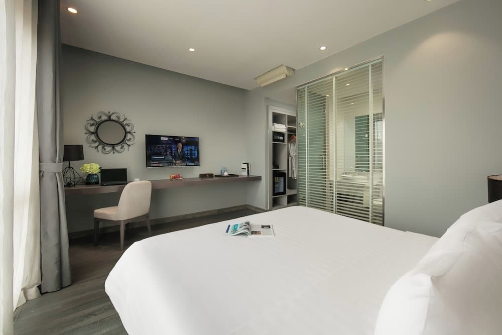 Hanoi Ping Luxury Hotel