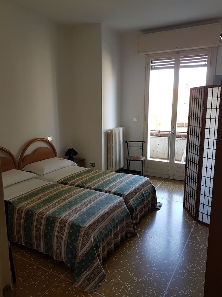 Albergo Triana e Tyche