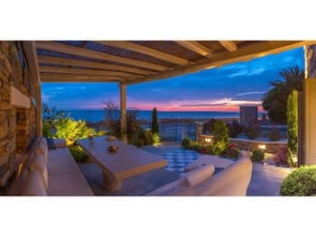 Sunrise Pelion Villas Sea View