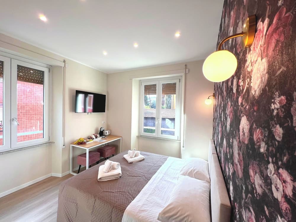 Aurelia Garden Rooms B&B