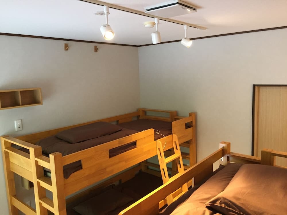 J-Hoppers Kumano Yunomine Guesthouse - Hostel