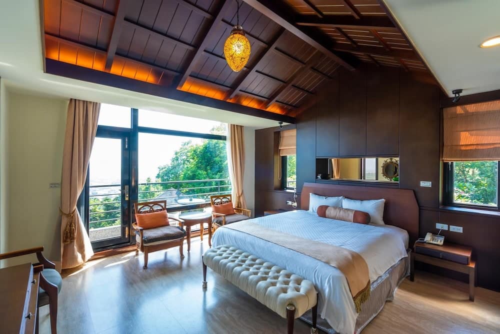 Hualien AzureVILLA B&B