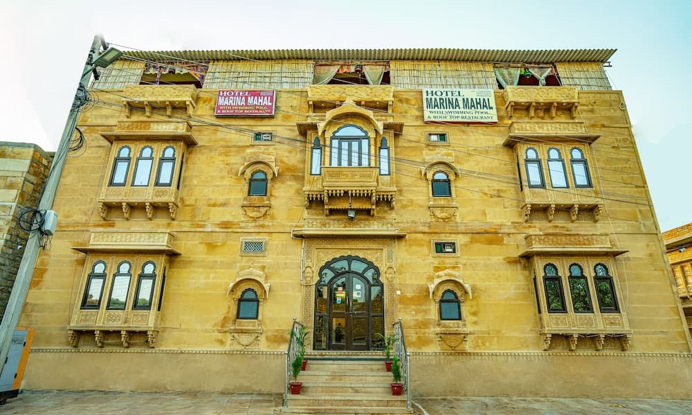 hotel image