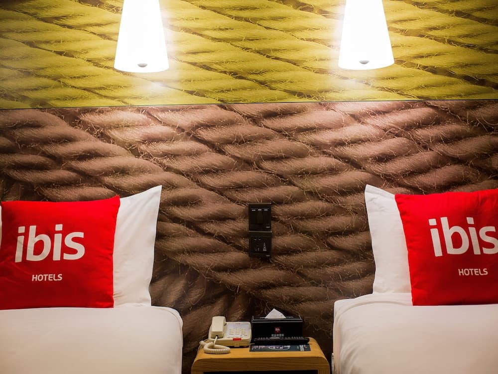 Ibis Lanzhou Train Station