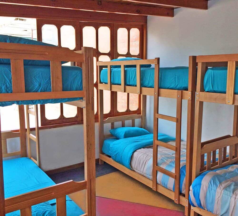 MadWoods Hostel