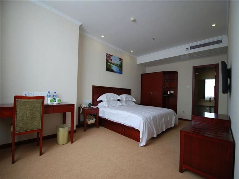 GreenTree Inn Taizhou Taixin Wenchang Road Business Hotel