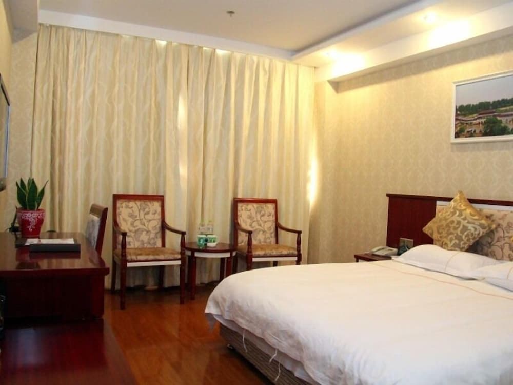 Greentree Alliance Jiangsu Yangzhou Middle Wenchan