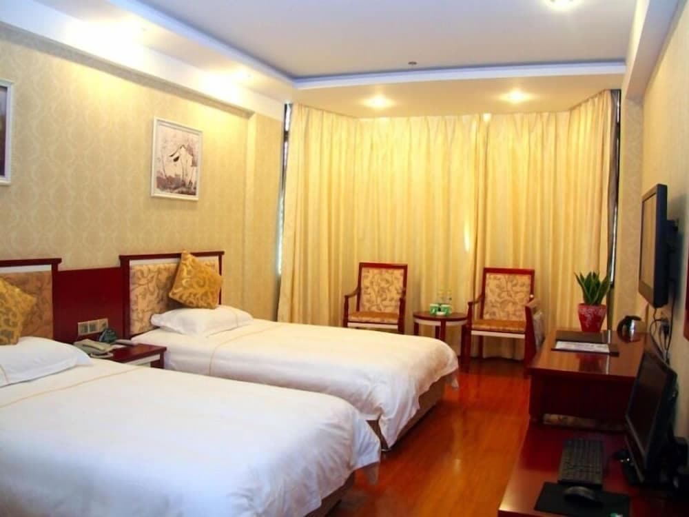 Greentree Alliance Jiangsu Yangzhou Middle Wenchan