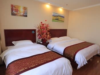 Greentree Inn Beijing Yanqing Railway Station
