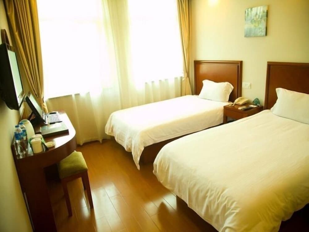 GreenTree Inn Suzhou Kunshan PL Xinxing Rd Express hotel