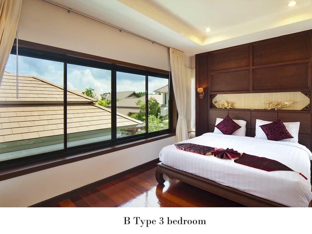 Natcha Pool Villa Pattaya