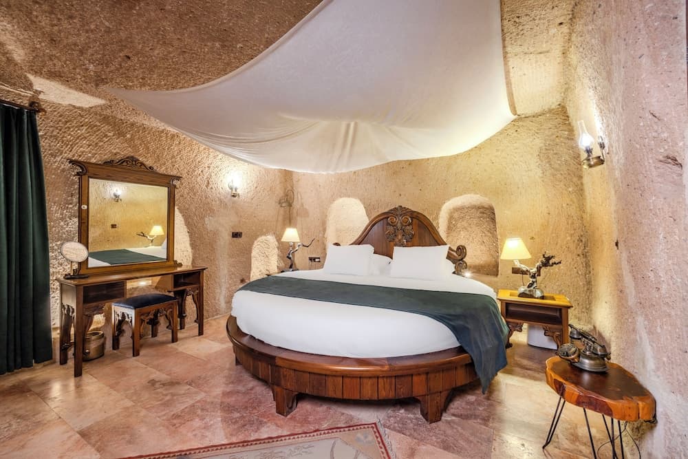 Eyes Of Cappadocia Cave Hotel