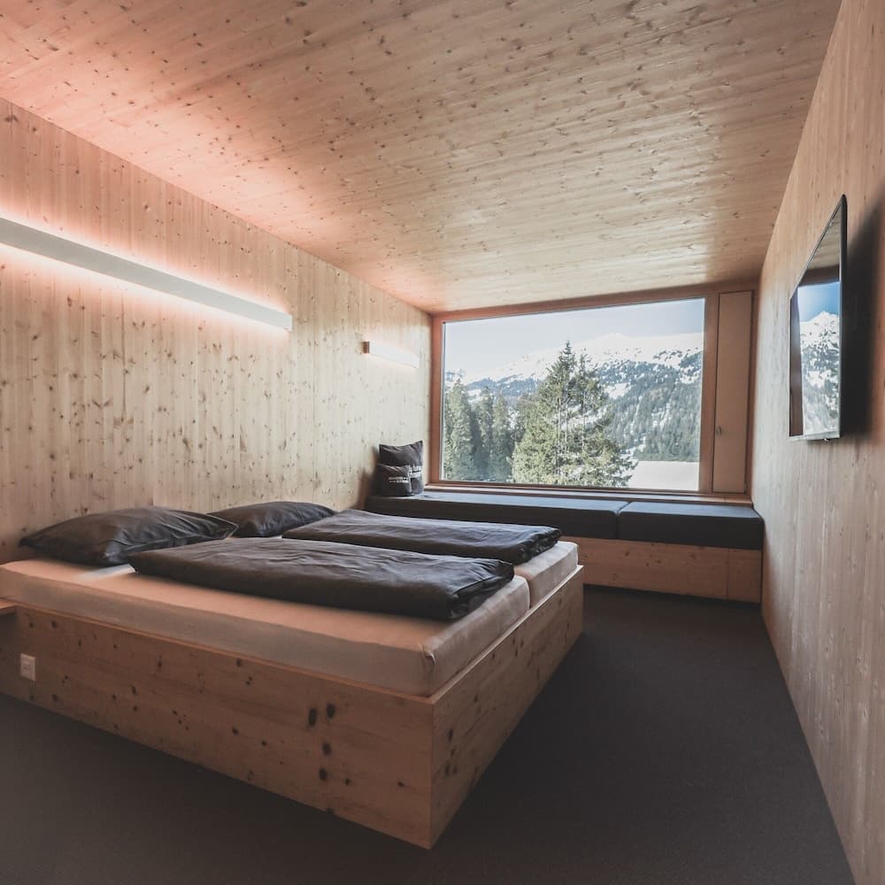 Revier Mountain Lodge Lenzerheide