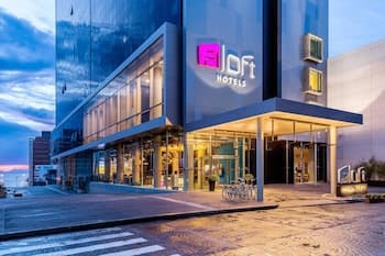 Aloft Montevideo Hotel by Marriott