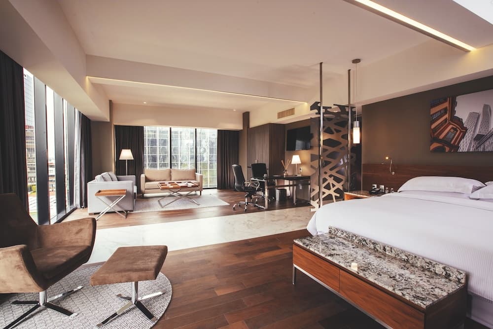 Krystal Grand Suites Insurgentes